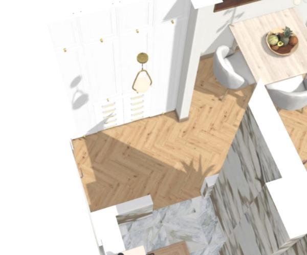 Slika 3 - Retko u ponudi- jednosoban stan u modernoj novogradnji sa PDV-om na odličnoj lokaciji u Duvaništu ID#5995