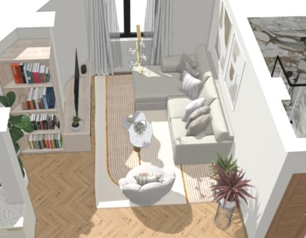 Glavna slika -Retko u ponudi- jednosoban stan u modernoj novogradnji sa PDV-om na odličnoj lokaciji u Duvaništu ID#5995