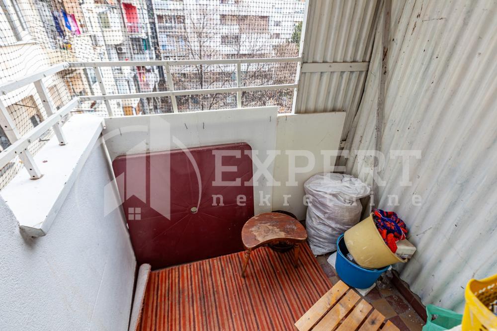 Slika 11 - Stan u zgradi, uknjižen, grejanje na struju, oglas ID p-013309