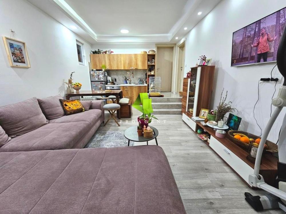 Glavna slika -Ponuda koju vredi pogledati-jednoiposoban stan bez ulaganja na Ledenoj steni ID#6056