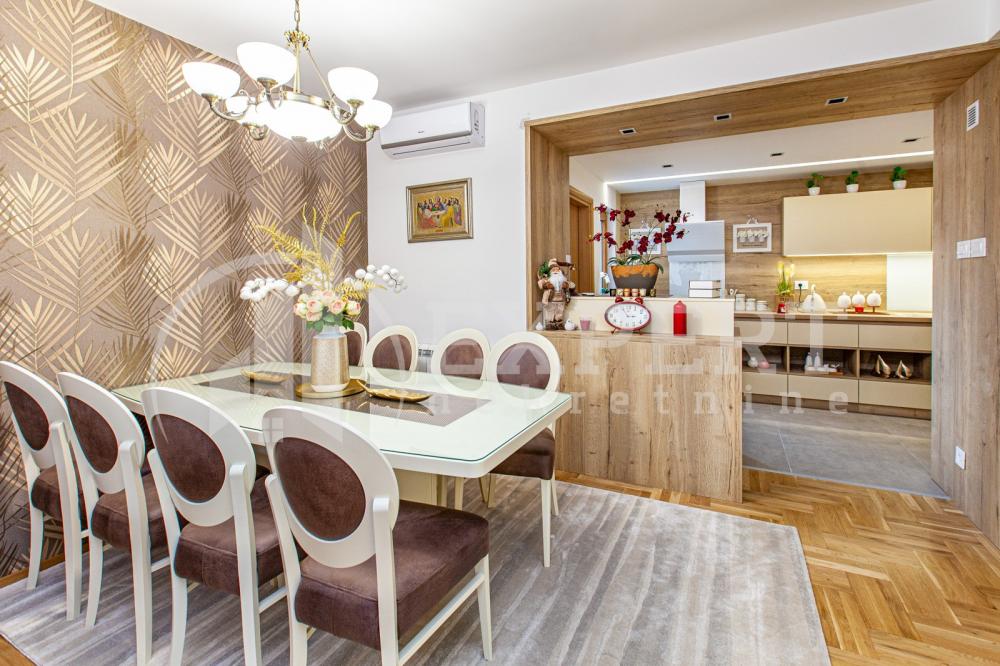 Slika 5 - Stan u zgradi, uknjižen, centralno grejanje, oglas ID p-013349