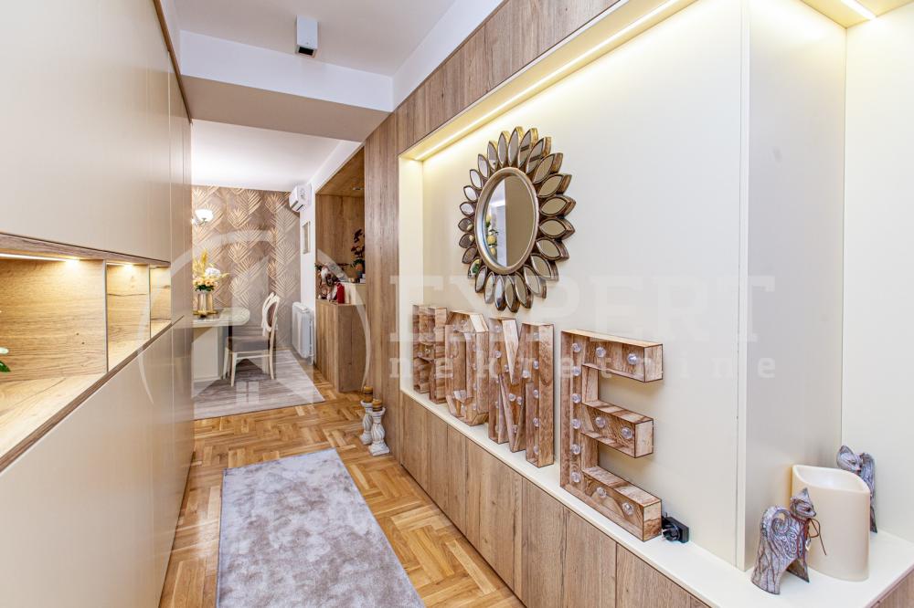 Slika 4 - Stan u zgradi, uknjižen, centralno grejanje, oglas ID p-013349