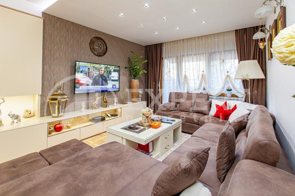 Slika 7 - Stan u zgradi, uknjižen, centralno grejanje, oglas ID p-013349