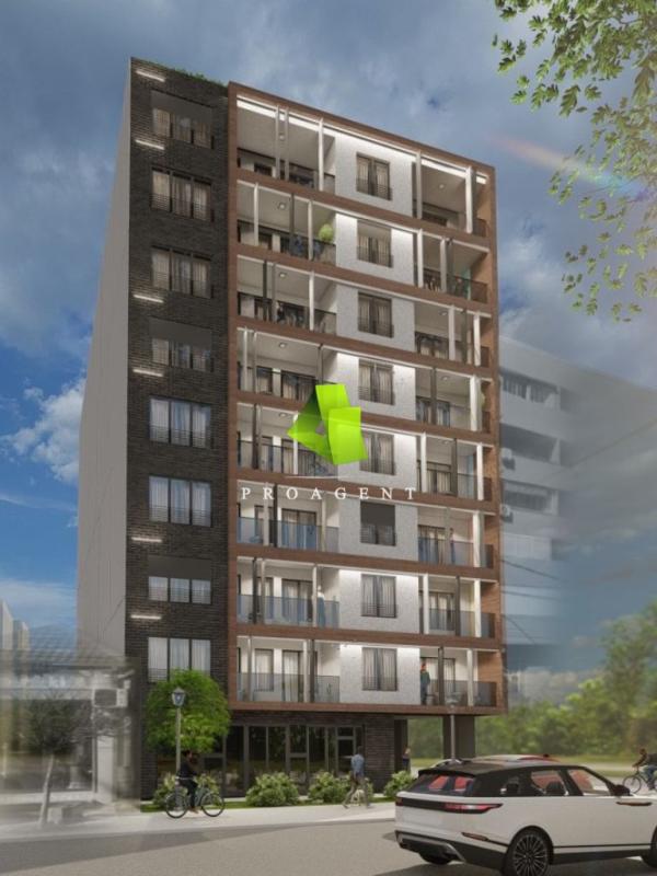 Slika 1 - Lux dvoiposoban stan sa PDV-om u centru ID#6140