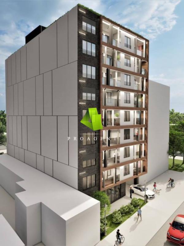 Glavna slika -Lux dvoiposoban stan sa PDV-om u centru ID#6140