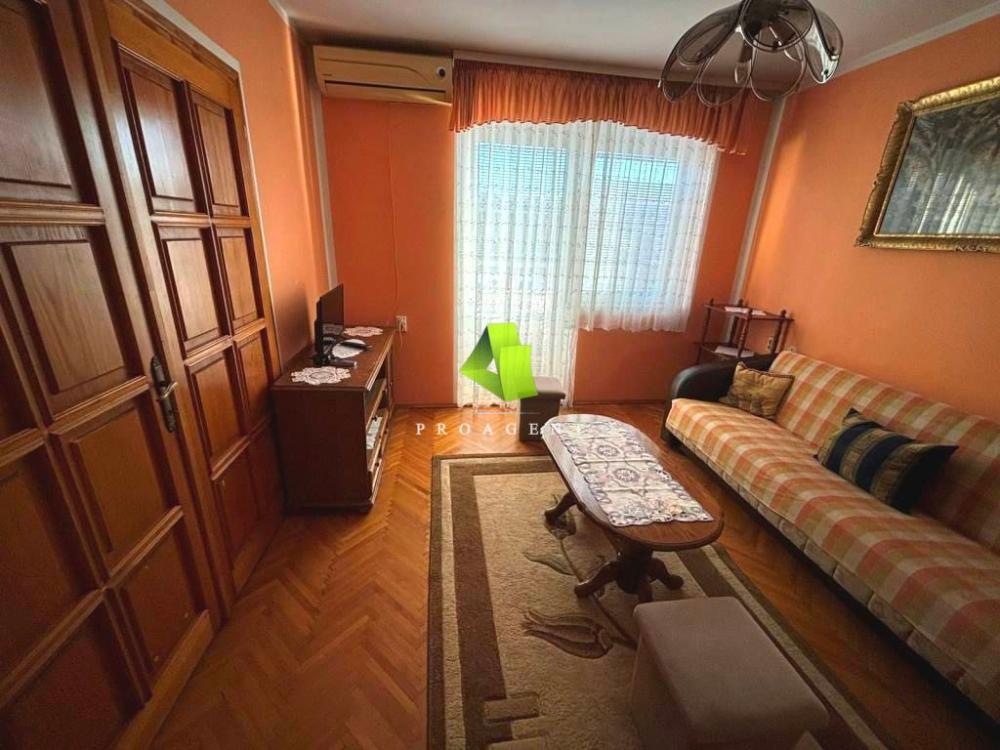 Glavna slika -Funkcionalan trosoban stan na odličnoj lokaciji u centru grada ID#6173