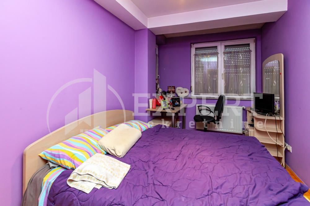 Slika 11 - Stan u zgradi, uknjižen, centralno grejanje, oglas ID p-013524