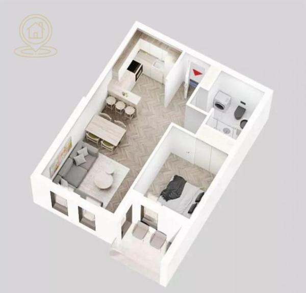 Glavna slika -Na prodaju moderni stanovi u novoj zgradi – vrhunski standardi gradnje