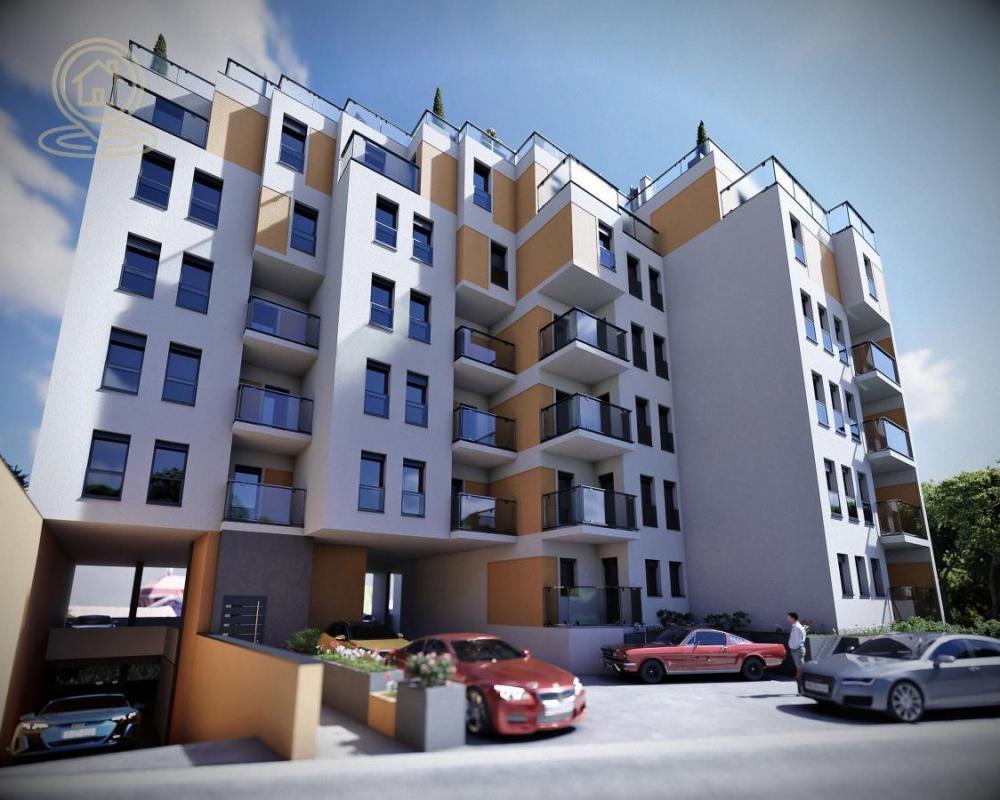 Slika 1 - Luksuzni stanovi u izgradnji – završetak 2027.