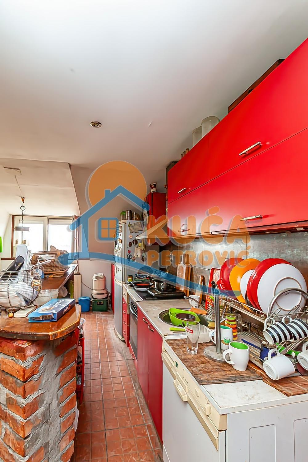 Slika 3 - Stan u zgradi, uknjižen, oglas ID p-013802