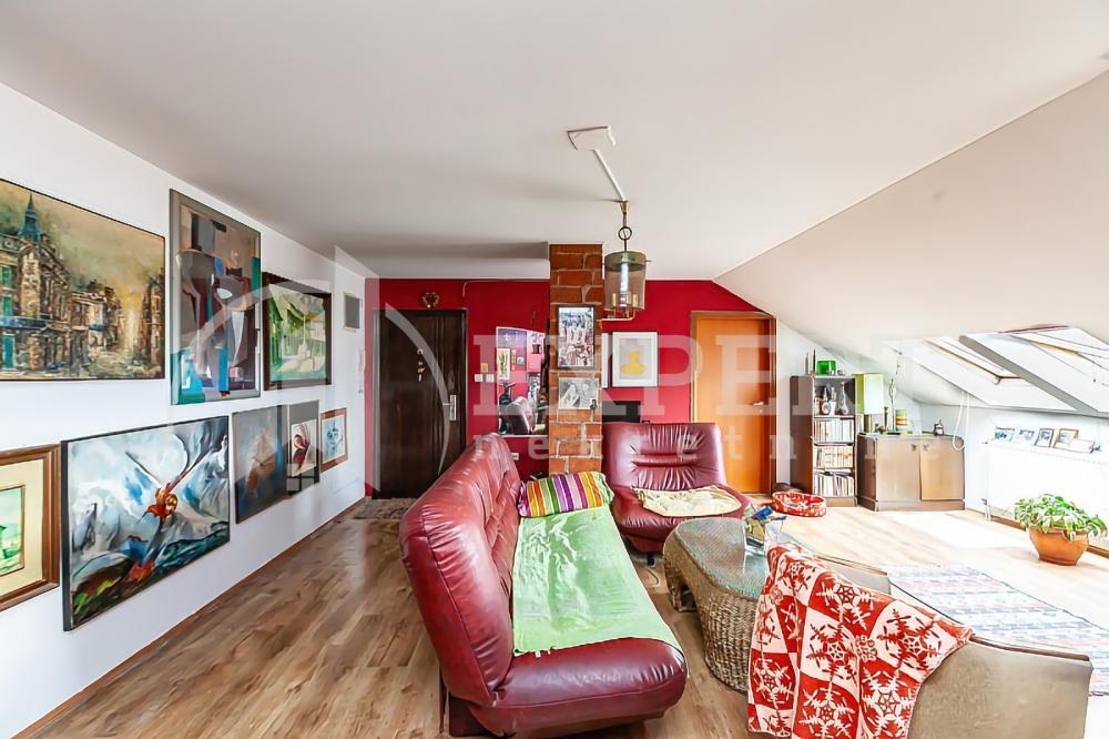 Glavna slika -Stan u zgradi, uknjižen, oglas ID p-013802