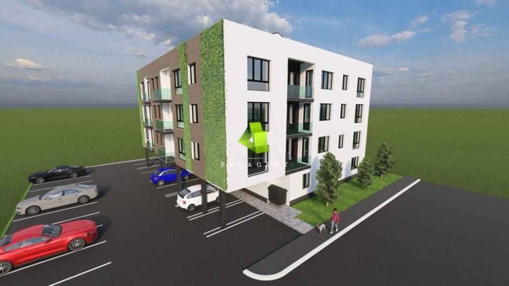 Slika 1 - Dvoiposoban stan u novogradnji sa PDV-om na odličnoj lokaciji u blizini Dis-a ID#6334