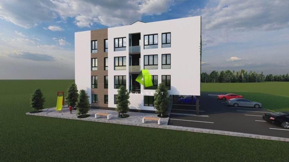 Slika 3 - Dvoiposoban stan u novogradnji sa PDV-om na odličnoj lokaciji u blizini Dis-a ID#6334