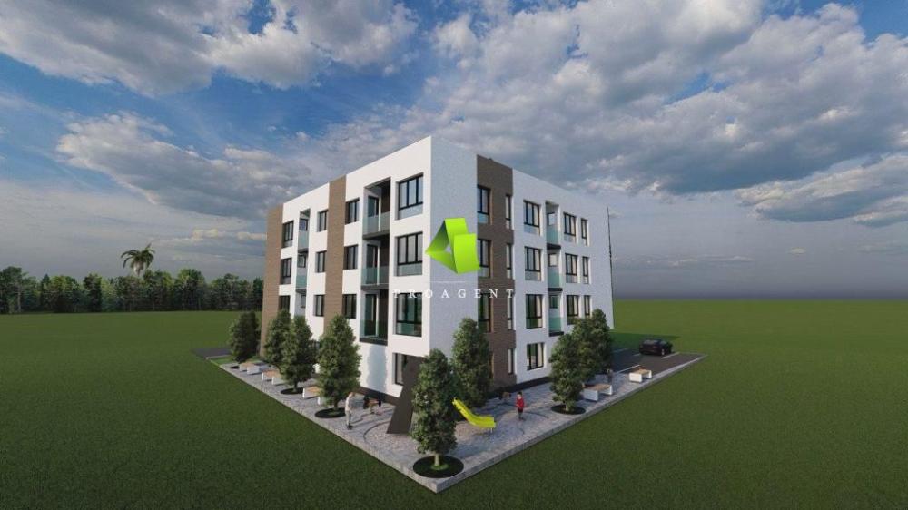 Slika 2 - Dvoiposoban stan u novogradnji sa PDV-om na odličnoj lokaciji u blizini Dis-a ID#6334