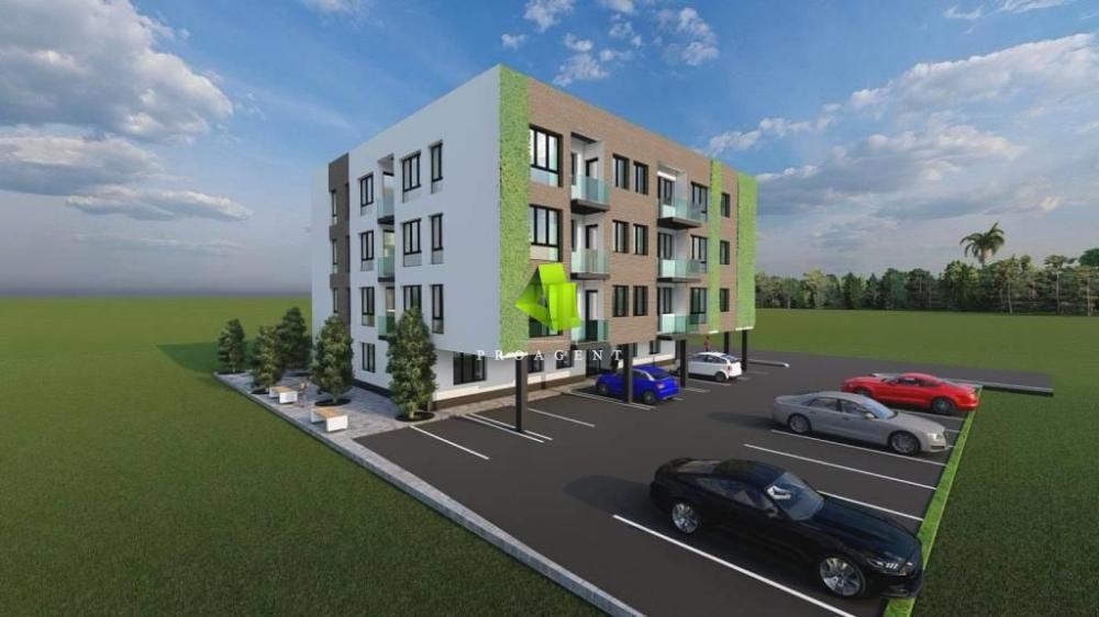 Glavna slika -Dvoiposoban stan u novogradnji sa PDV-om na odličnoj lokaciji u blizini Dis-a ID#6334