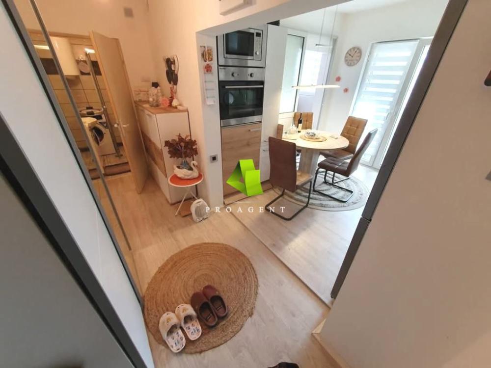 Slika 7 - Renoviran dvosoban stan sa stvarima u blizini Pravnog fakulteta ID#6336