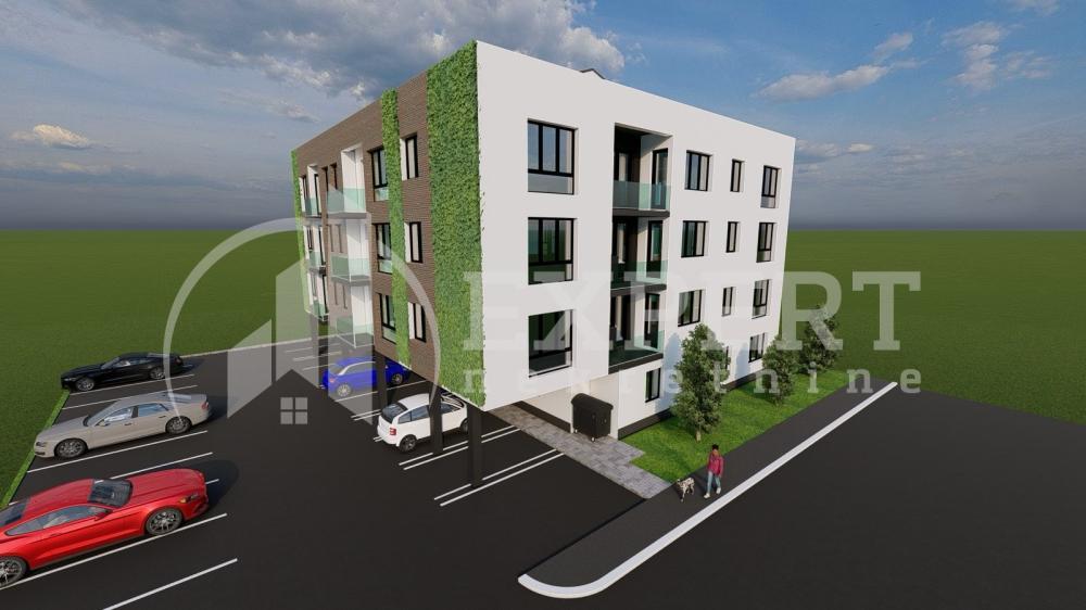 Glavna slika -Stan u zgradi, novogradnja, grejanje na struju, oglas ID p-013813