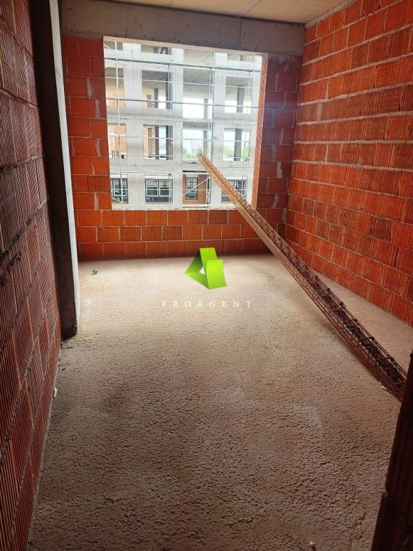 Slika 3 - Dvoiposoban stan u porodičnom stambenom objektu u novogradnji sa PDV-om, Pantelej ID#6105