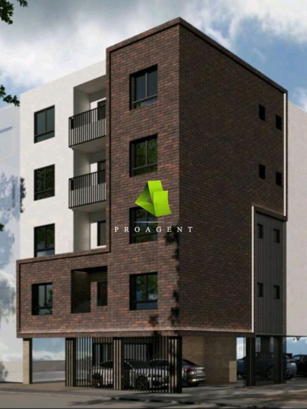 Glavna slika -Dvoiposoban stan u izgradnji sa parking mestom, Pantelej ID#6397