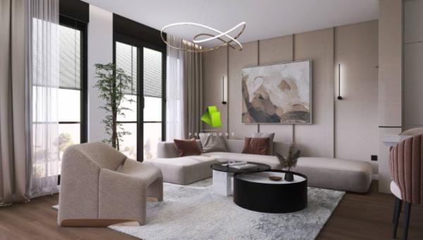 Slika 3 - Trosoban stan sa PDV-om u modernoj novogradnji koja predstavlja spoj luksuza, komfora i idealne lokacije ID#6473