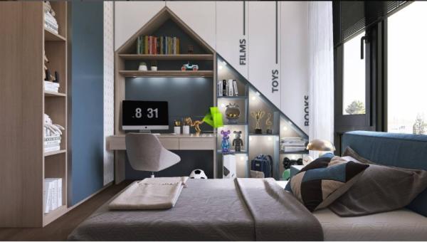 Slika 1 - Trosoban stan sa PDV-om u modernoj novogradnji koja predstavlja spoj luksuza, komfora i idealne lokacije ID#6473