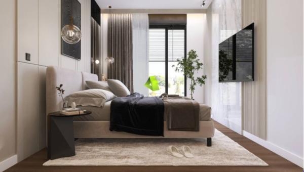 Glavna slika -Trosoban stan sa PDV-om u modernoj novogradnji koja predstavlja spoj luksuza, komfora i idealne lokacije ID#6473