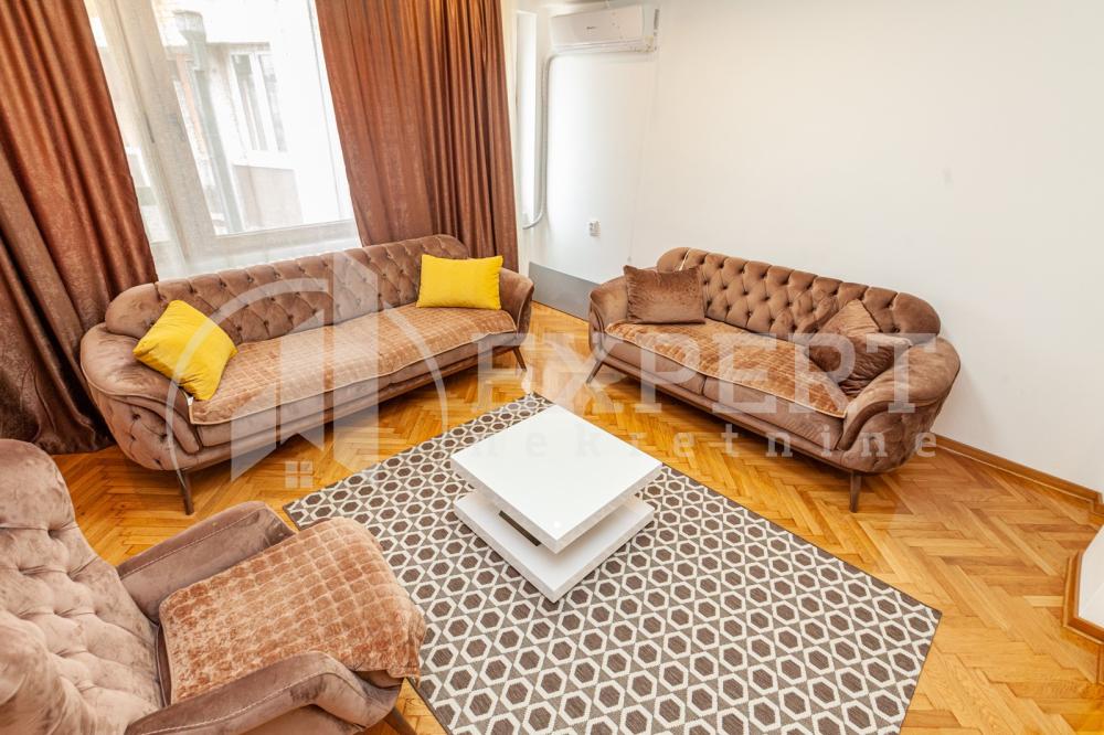 Slika 1 - Stan u zgradi, uknjižen, grejanje na struju, oglas ID p-05044