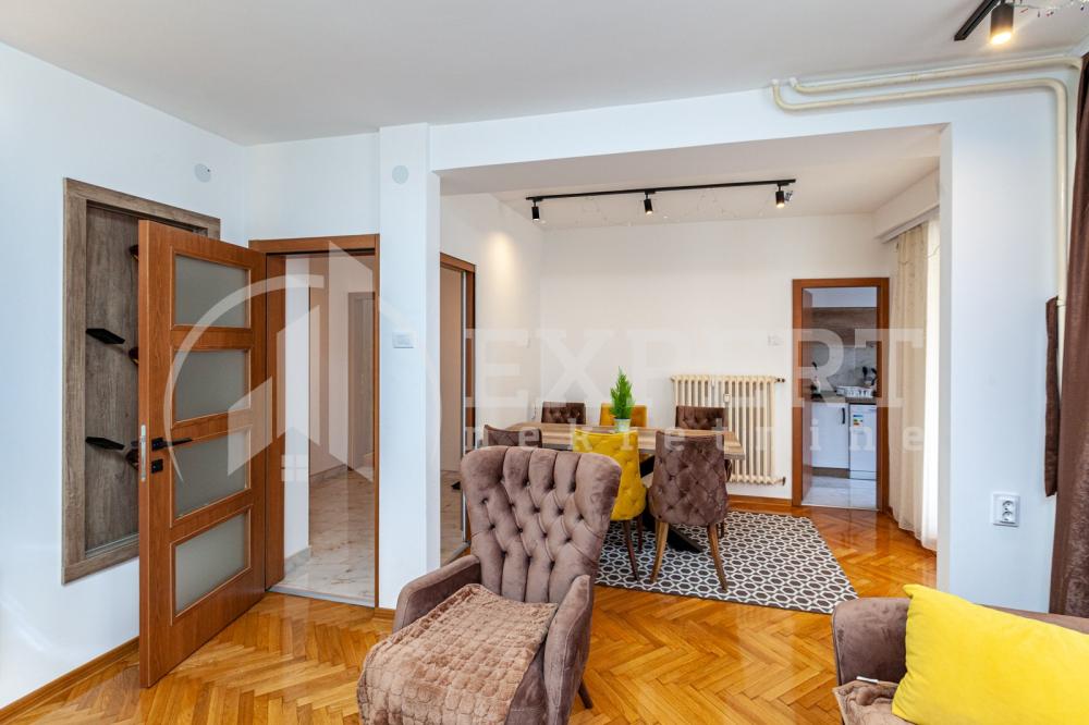 Slika 3 - Stan u zgradi, uknjižen, grejanje na struju, oglas ID p-05044