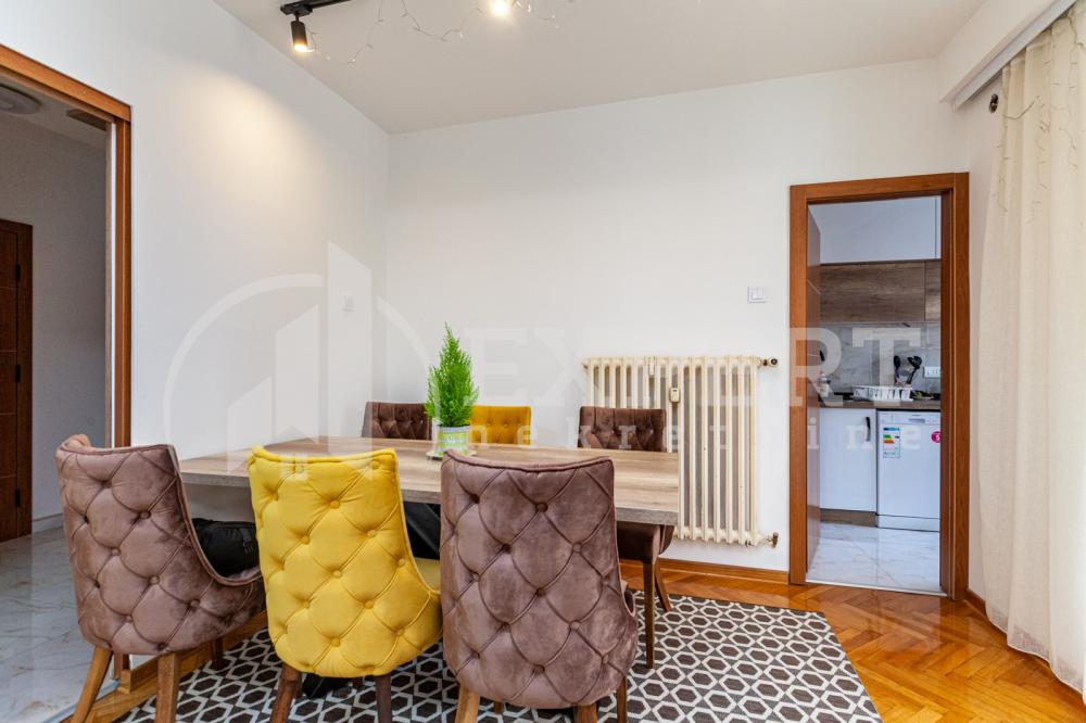 Slika 4 - Stan u zgradi, uknjižen, grejanje na struju, oglas ID p-05044