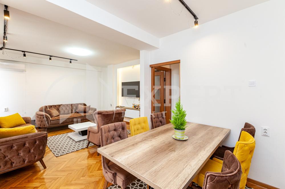 Slika 2 - Stan u zgradi, uknjižen, grejanje na struju, oglas ID p-05044