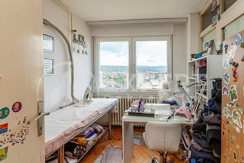 Slika 7 - Stan u zgradi, centralno grejanje, oglas ID p-013967