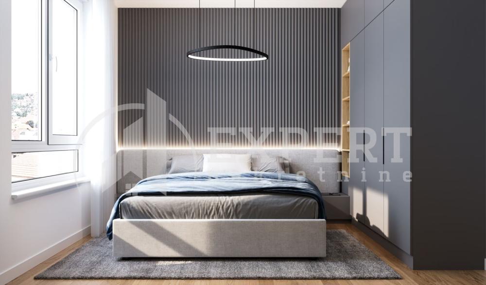 Slika 6 - Stan u zgradi, novogradnja, uknjižen, etažno grejanje, oglas ID p-013995