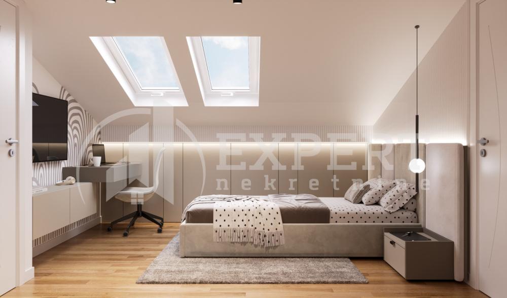 Slika 1 - Stan u zgradi, novogradnja, uknjižen, etažno grejanje, oglas ID p-013995