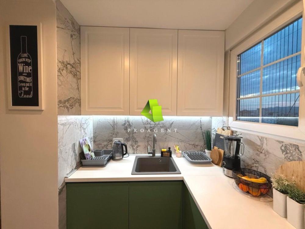 Slika 8 - Jedinstvena ponuda-luksuzan trosoban stan sa stvarima i garažom u  centru ID#6508