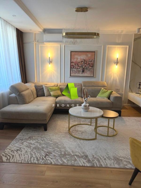 Slika 1 - Jedinstvena ponuda-luksuzan trosoban stan sa stvarima i garažom u  centru ID#6508