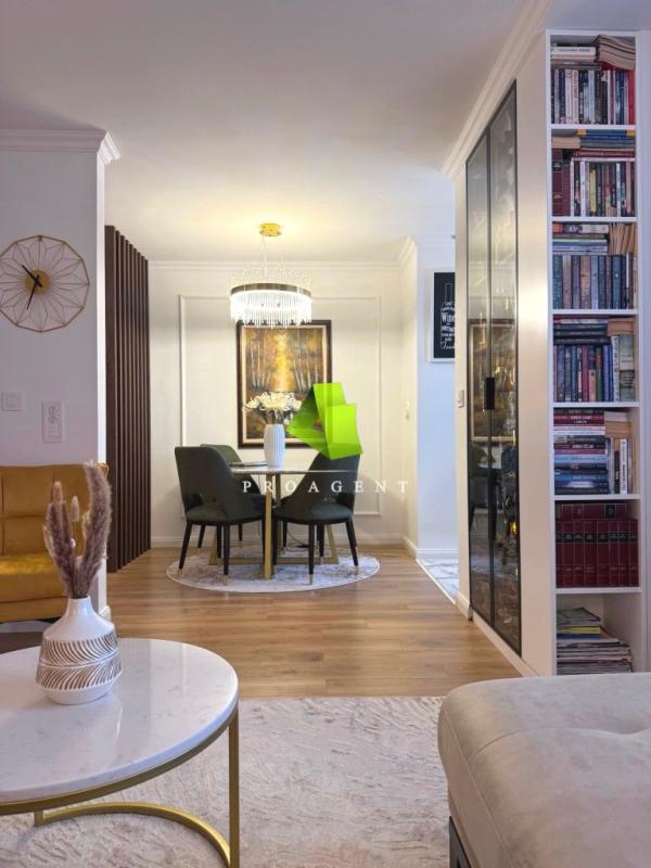 Slika 2 - Jedinstvena ponuda-luksuzan trosoban stan sa stvarima i garažom u  centru ID#6508