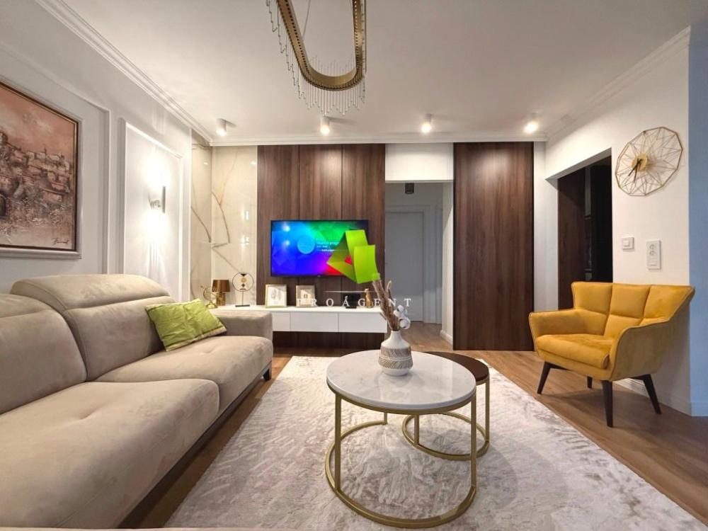 Slika 6 - Jedinstvena ponuda-luksuzan trosoban stan sa stvarima i garažom u  centru ID#6508