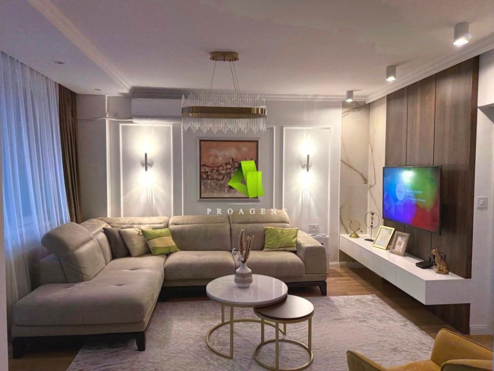 Slika 7 - Jedinstvena ponuda-luksuzan trosoban stan sa stvarima i garažom u  centru ID#6508