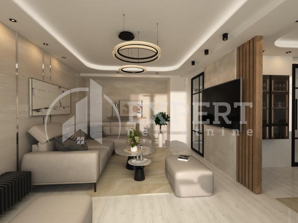 Glavna slika -Stan u zgradi, uknjižen, centralno grejanje, oglas ID p-014117