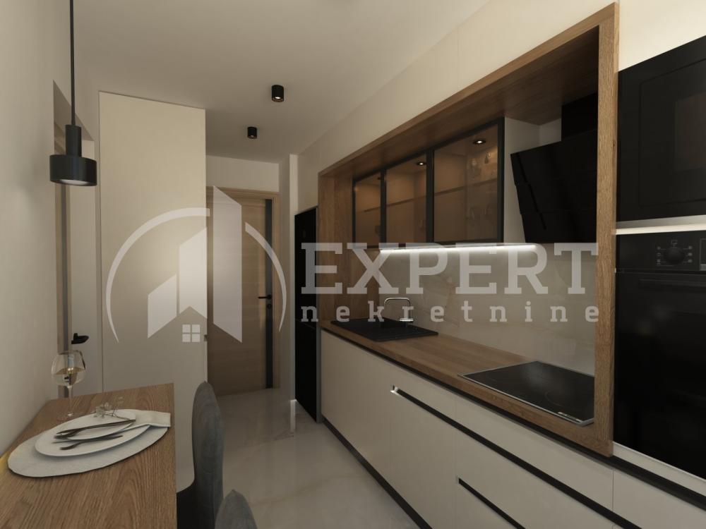 Slika 10 - Stan u zgradi, uknjižen, centralno grejanje, oglas ID p-014117