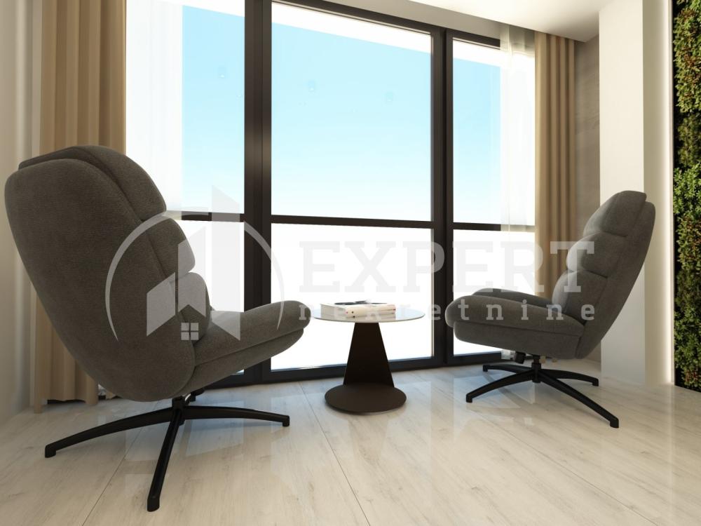 Slika 7 - Stan u zgradi, uknjižen, centralno grejanje, oglas ID p-014117