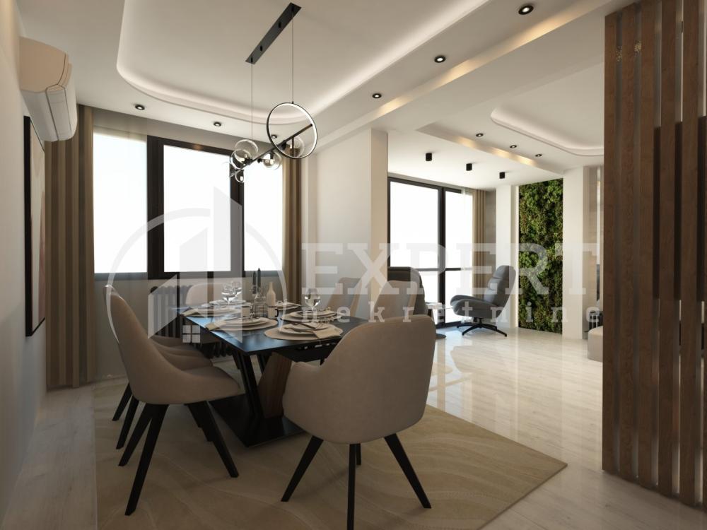 Slika 4 - Stan u zgradi, uknjižen, centralno grejanje, oglas ID p-014117