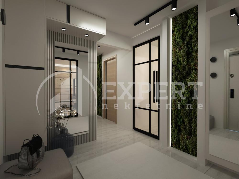 Slika 11 - Stan u zgradi, uknjižen, centralno grejanje, oglas ID p-014117