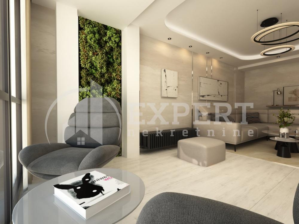 Slika 6 - Stan u zgradi, uknjižen, centralno grejanje, oglas ID p-014117