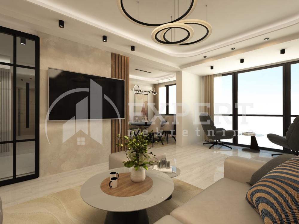 Slika 1 - Stan u zgradi, uknjižen, centralno grejanje, oglas ID p-014117