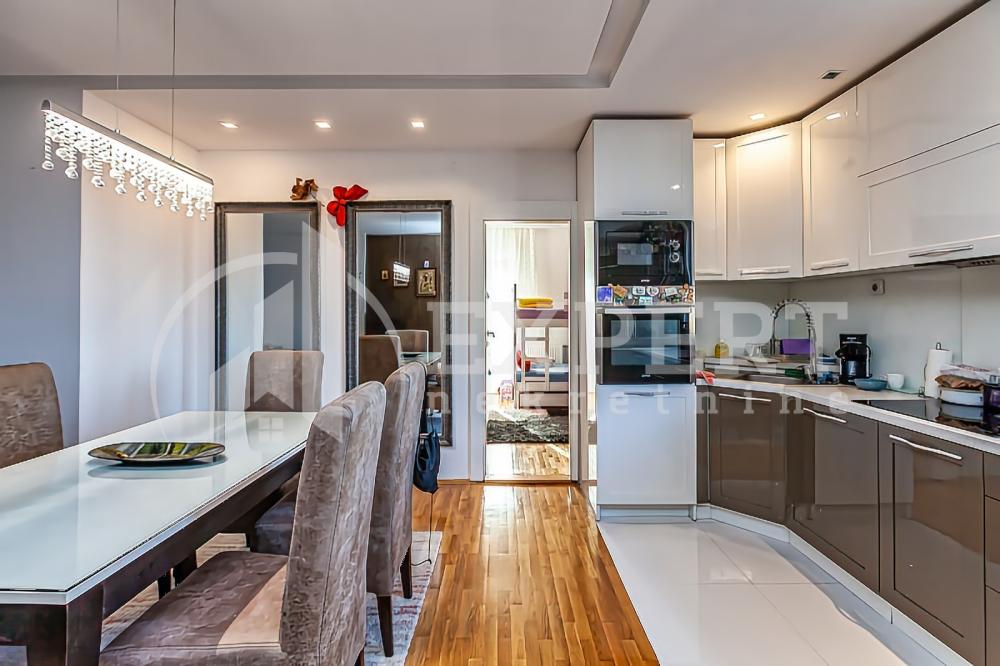 Slika 3 - Stan u zgradi, uknjižen, etažno grejanje, oglas ID p-014048