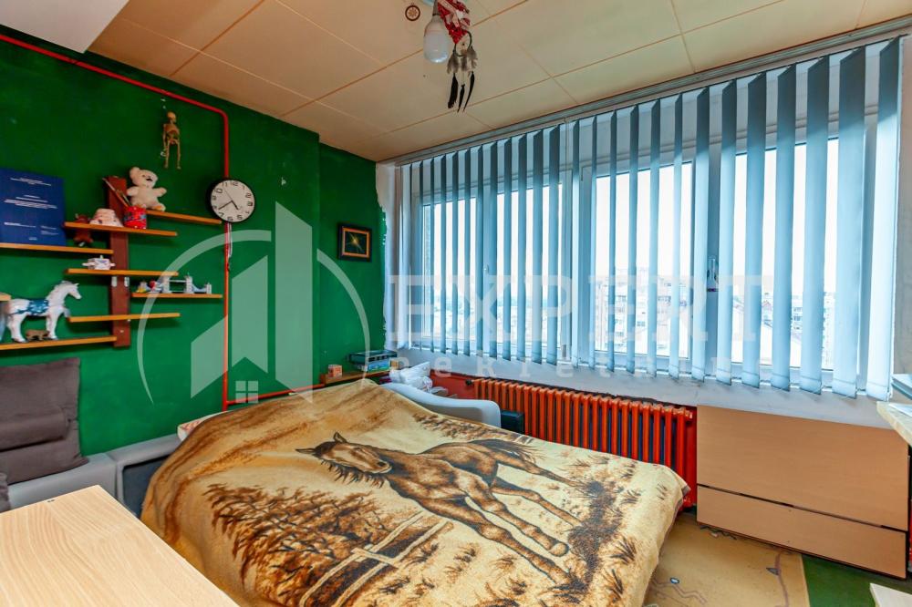 Slika 4 - Stan u zgradi, uknjižen, centralno grejanje, oglas ID p-014123