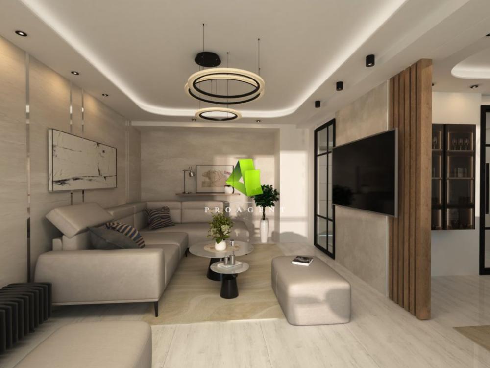 Glavna slika -Lux četvorosoban stan na atraktivnoj lokaciji na Bulevaru Nemanjića ID#6542