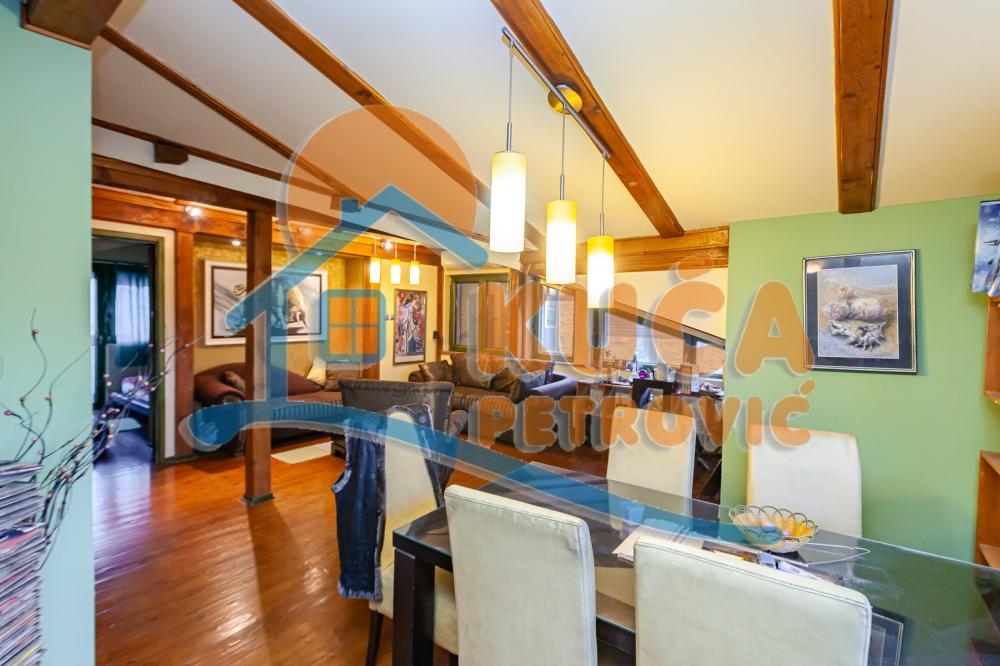 Slika 7 - Stan u zgradi, uknjižen, centralno grejanje, oglas ID p-014211