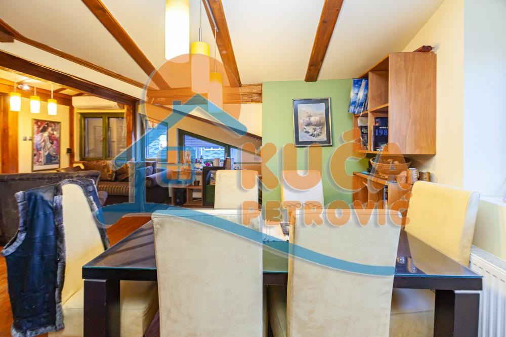 Slika 6 - Stan u zgradi, uknjižen, centralno grejanje, oglas ID p-014211